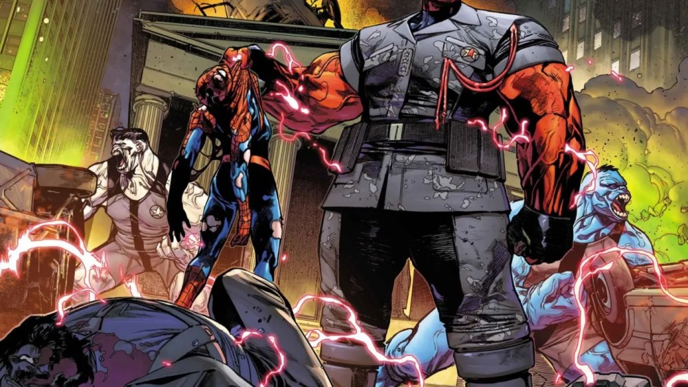 ‘Comics Giveaway Day 2026: Armageddon/X-Men’ #1 review image from The Comic Stand