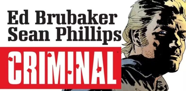 Criminal Comics Reading Order