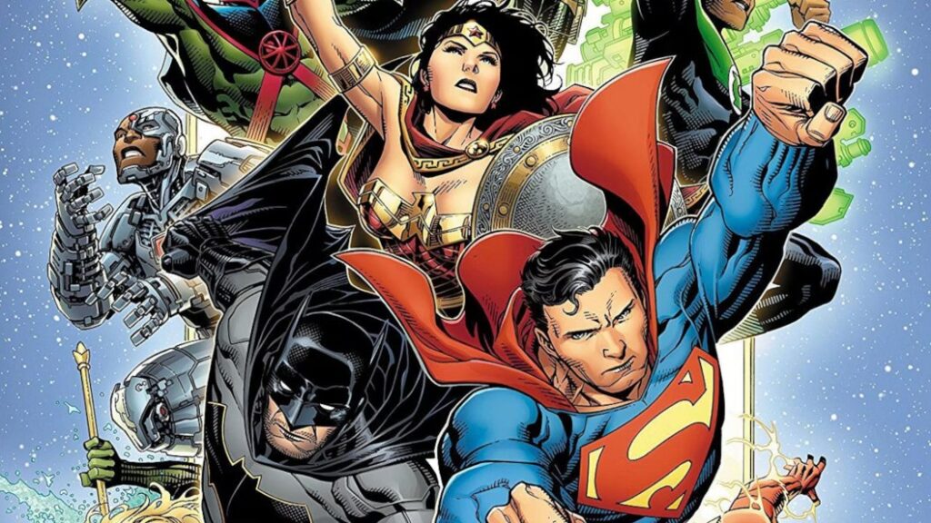 The Original Justice League, Ranked by Cool Factor
