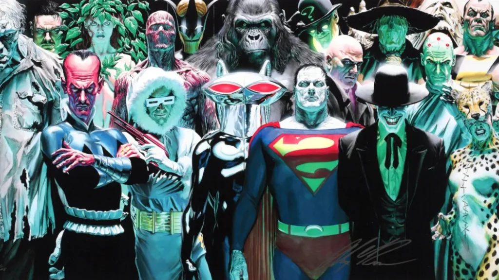 7 Best DC Supervillain Philosophies, Ranked