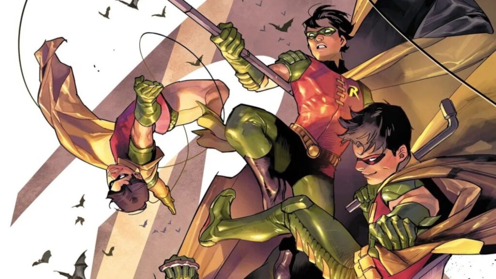 All of Batman’s Children, Ranked by Skill
