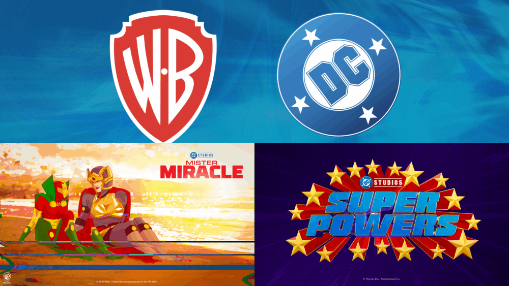 Warner Bros. unmasks a new era of DC animation at Annecy Festival