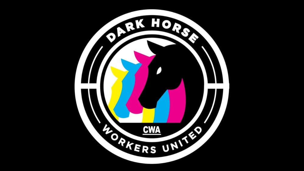 Dark Horse Comics workers are unionizing