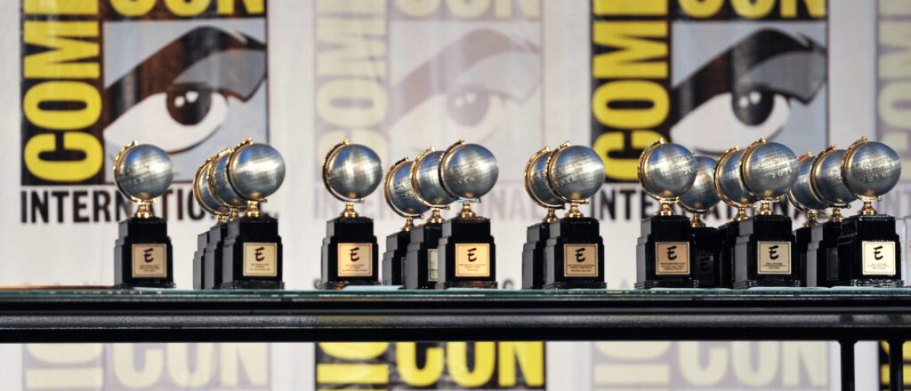 2026 Eisner Awards nominations announced with DC leading