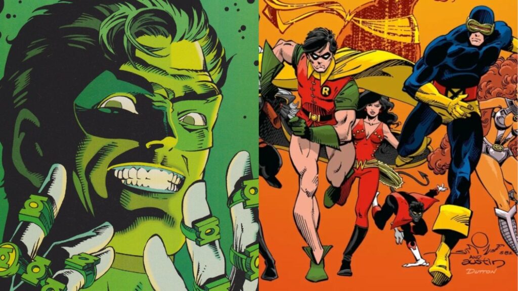 5 Best DC Stories That Were Never Published