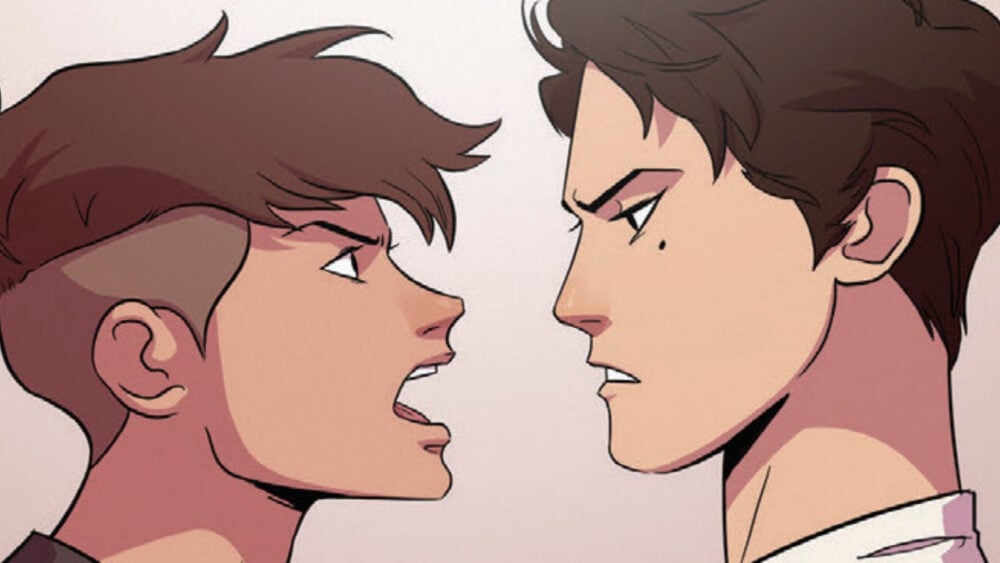 Exclusive Preview: FENCE BOOK ONE hits shelves this fall
