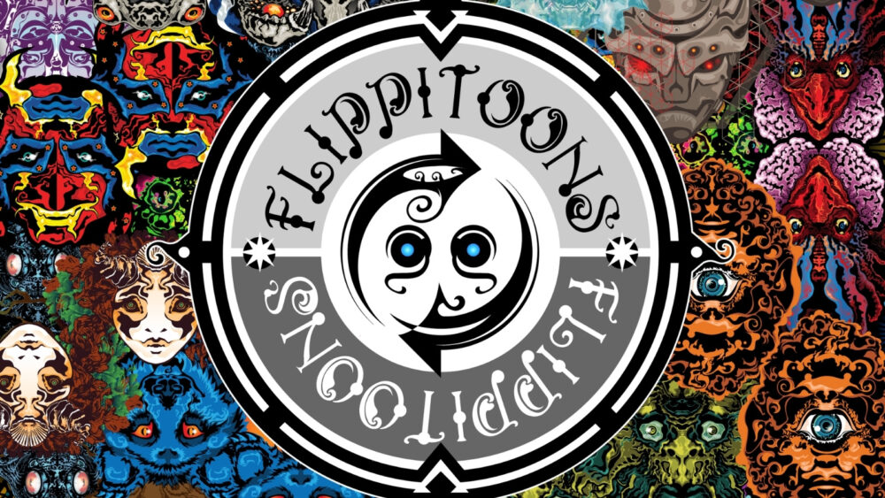 Exclusive Preview: FLIPPITOONS ODDITOMES OF DEADLIES AND DREADLIES hits Kickstarter