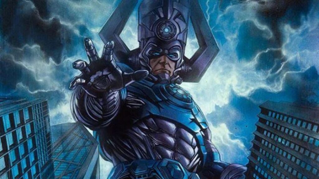 The 10 Most Powerful Versions Of Galactus, Ranked