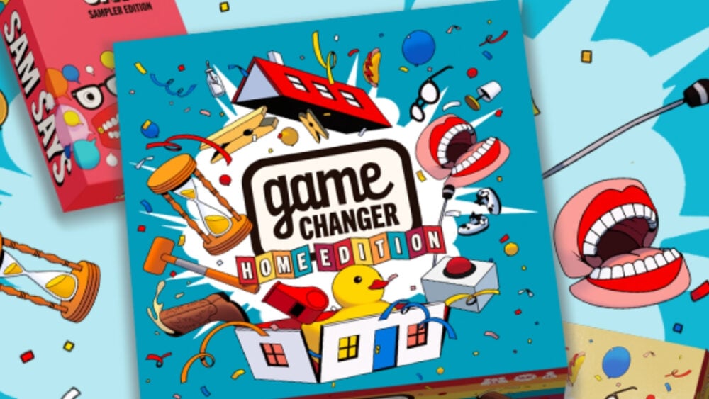 Interview: GAME CHANGER – HOME EDITION Designer Joshua Balvin Can’t Wait For People To Play