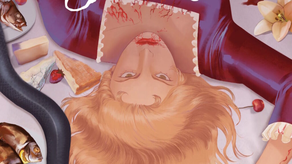 SCOOP: Marguerite Bennett & Helena Masellis' Gastronomique #1 At Boom