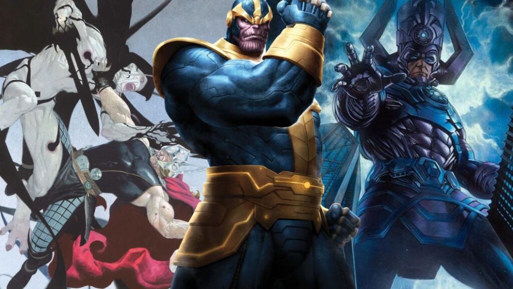 Marvel’s 10 Most Iconic Cosmic Villains of All Time, Ranked by Threat Level