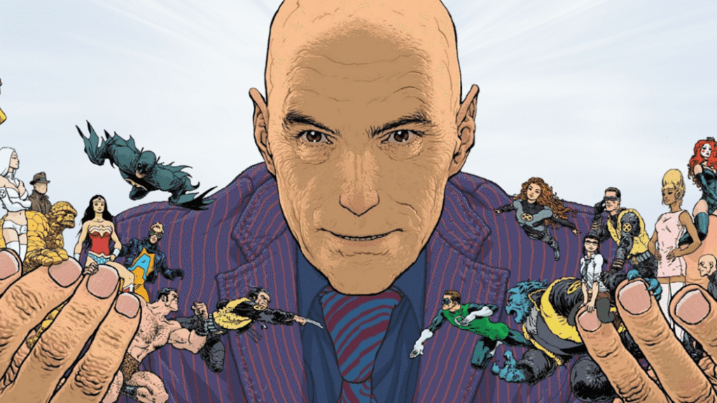 10 Best Grant Morrison Stories in Comic Book History, Ranked