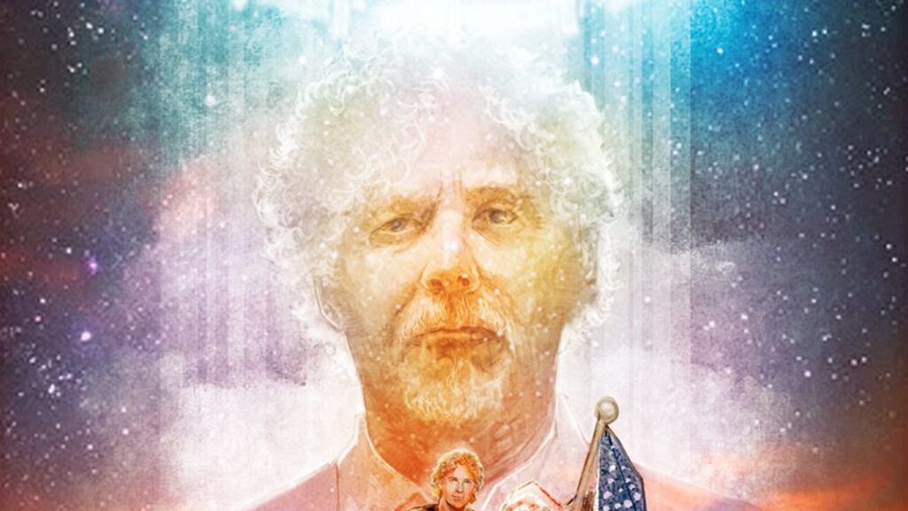 William Katt Launches Greatest American Hero Comic Book Kickstarter