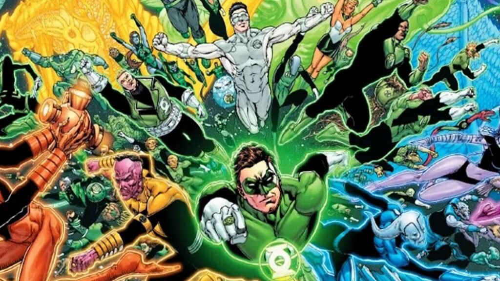 Green Lantern: Every Human Who’s Had a Power Ring, Ranked By Power