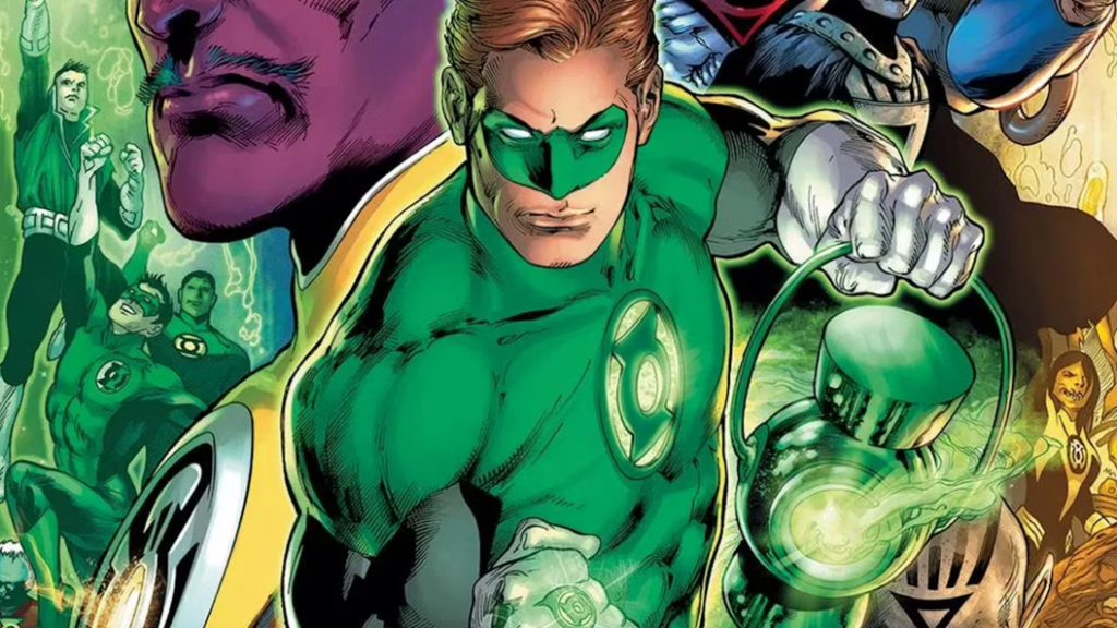 10 Best Geoff Johns Stories in Comic Book History, Ranked