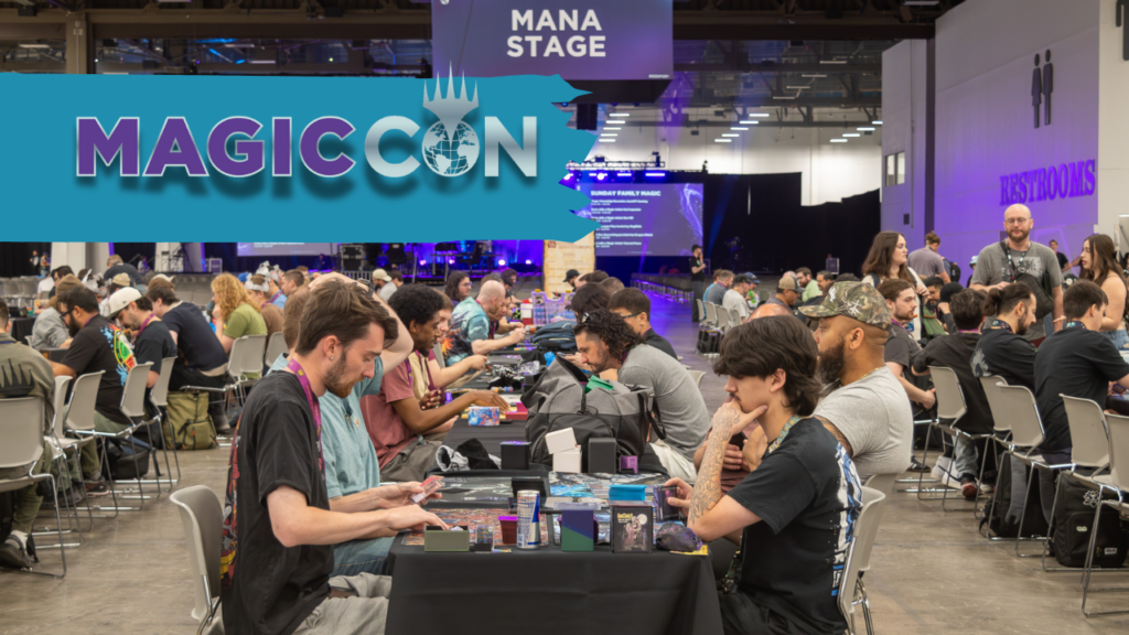 MagicCon: Las Vegas ’26 Recap and Gallery
