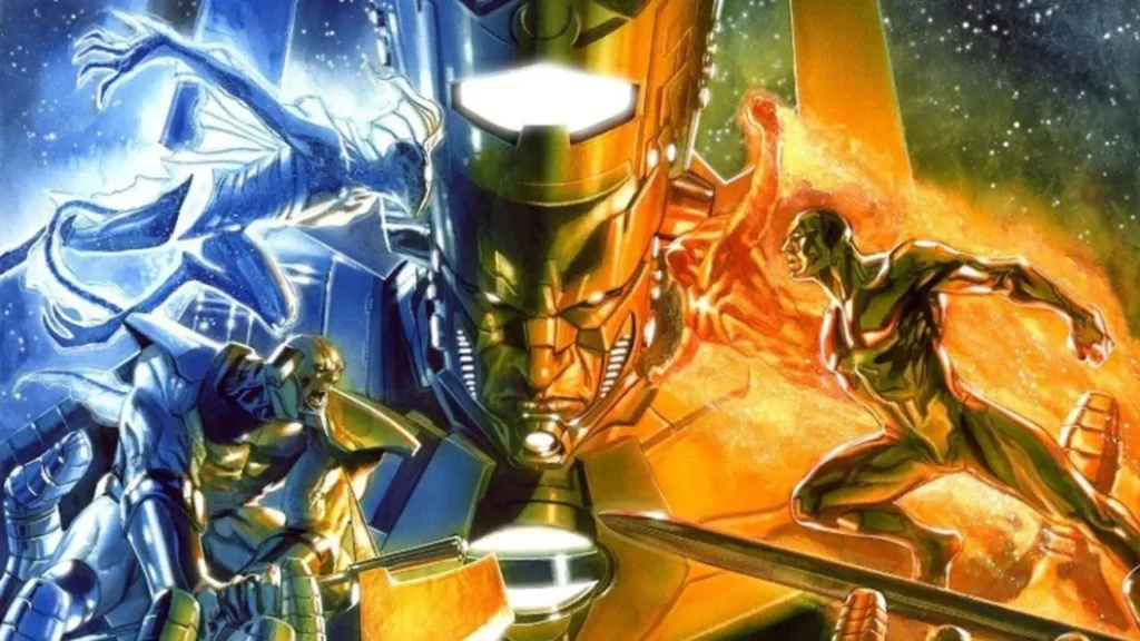 The 10 Most Iconic Heralds of Galactus, Ranked by Importance