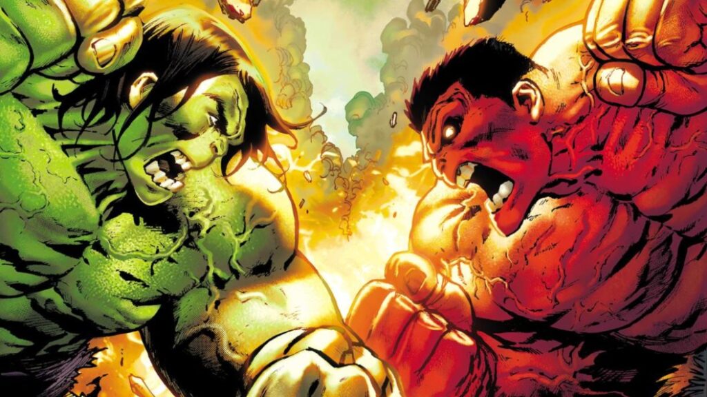 All Of The Hulk’s Successors, Ranked