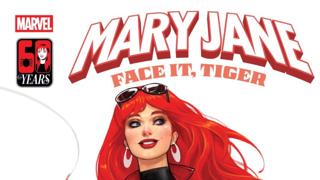 Mary Jane Watson Is Sixty Years Old…. Are You Going To Tell Her?