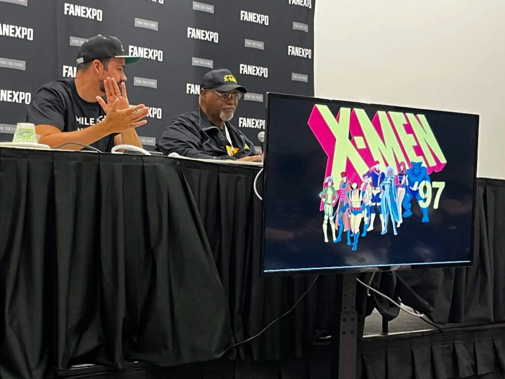 Fan Expo Denver 2026: Larry Houston talks Marvel animation, including ‘X-Men ’97’