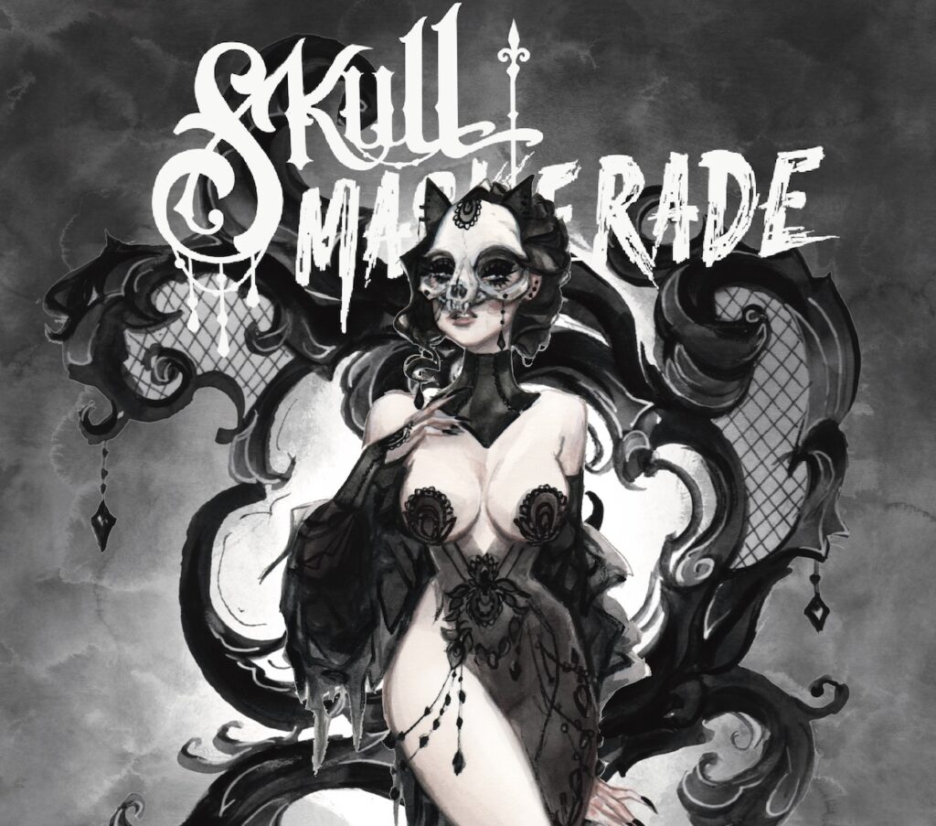 Indie Hit ‘Skull Maskerade’ Returns With Its First Ever Collected Edition