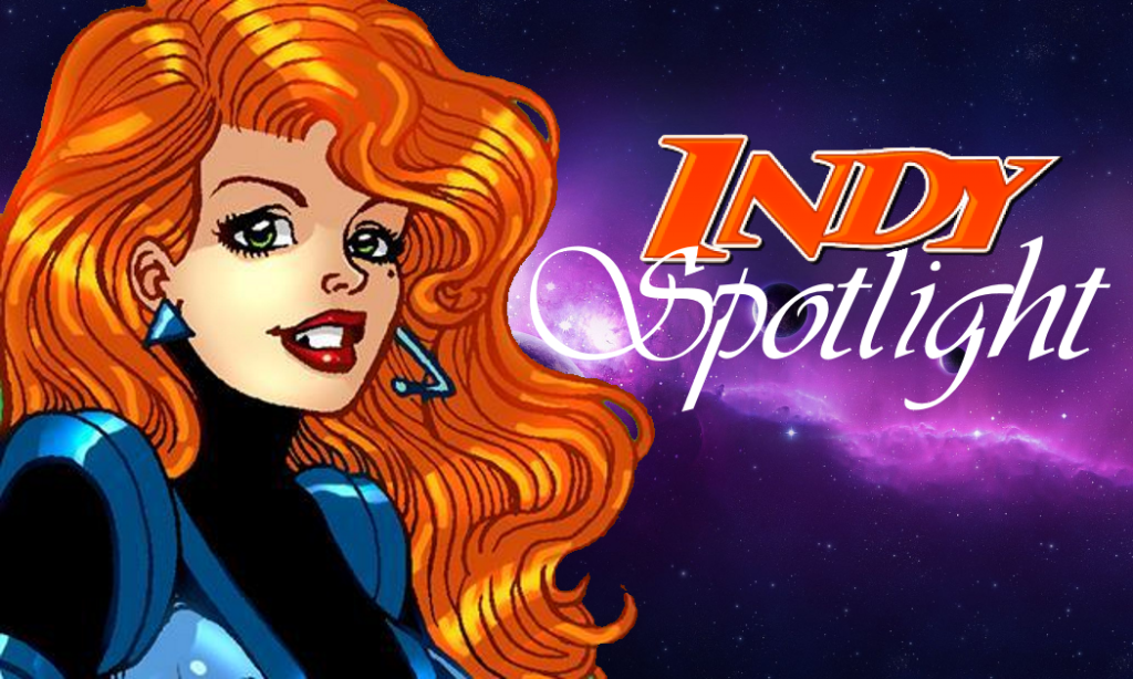 INDY SPOTLIGHT: The Tiger Woman #1