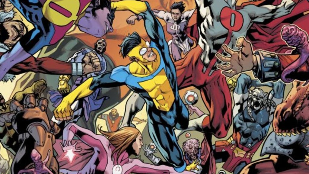 The 3 Best Invincible Crossovers You Have To Read