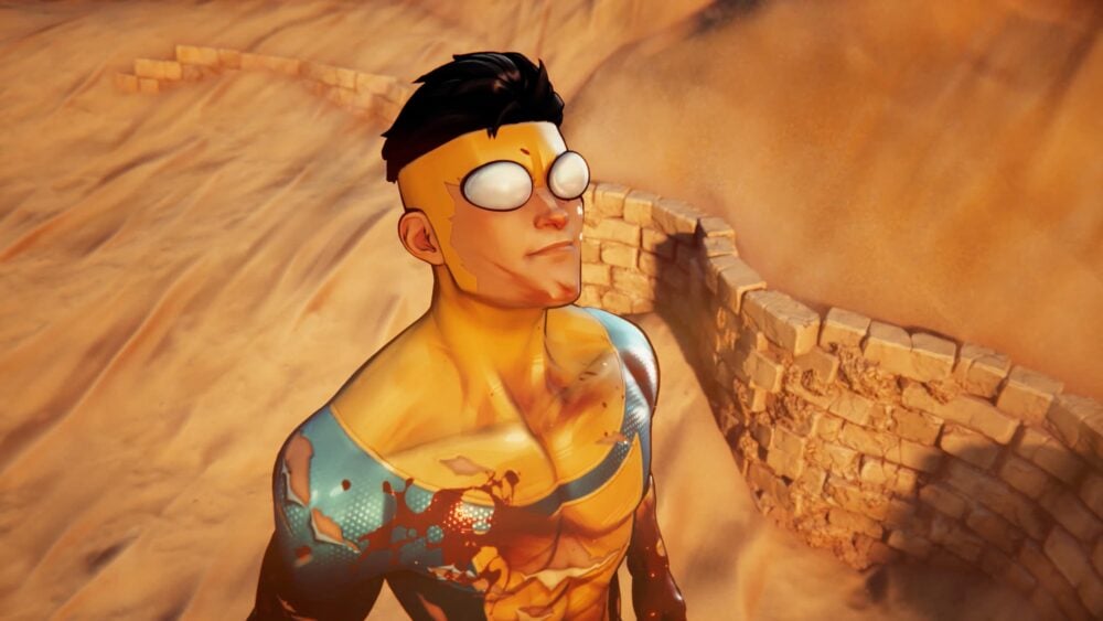 Game Review: INVINCIBLE VS Offers A Brutal And Fun New Entry Into The Fighting Game Scene