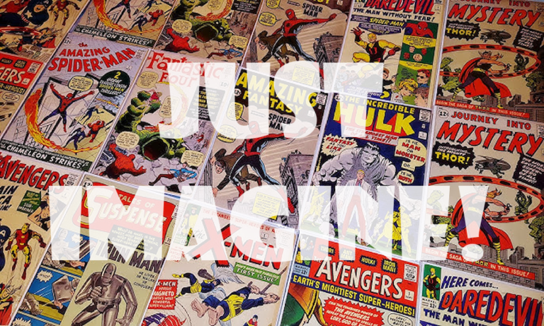 JUST IMAGINE! October 1938: Avengers of Many Colors