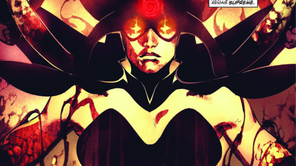 The Queen In Black Is Coming, Where Is Everyone Next Week? (Spoilers) - The Comic Stand