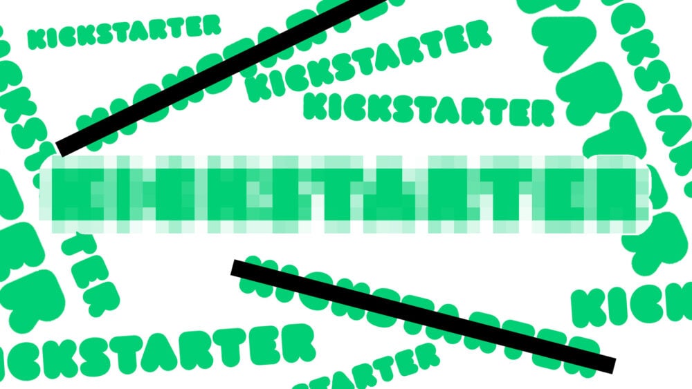 Creators respond to Kickstarter’s new adult content ban