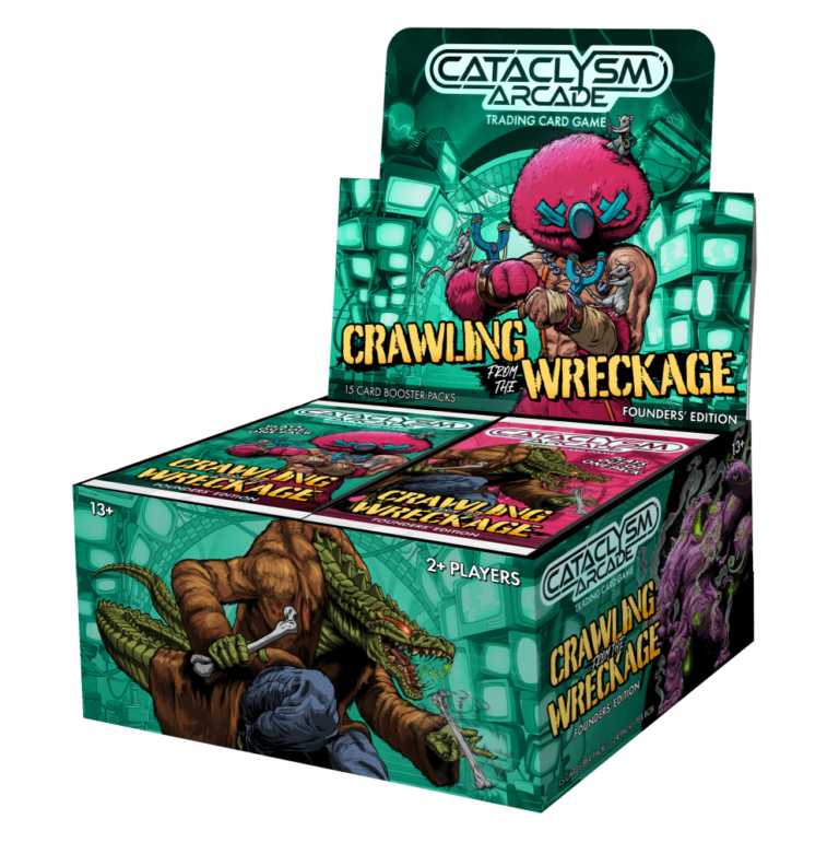 Cataclysm Arcade launches an Early Bird Depositor Exclusive Ahead of its Crowdfunding Campaign