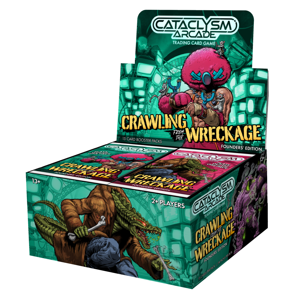 Cataclysm Arcade launches an Early Bird Depositor Exclusive Ahead of its Crowdfunding Campaign