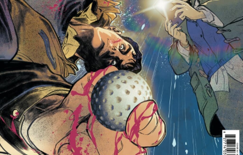 ‘Killer Influences’ #1 Takes A Stab At The True Crime Craze