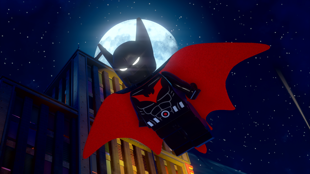LEGO Batman: Legacy of the Dark Knight Reveals The Joker and Harley Quinn as Playable Characters, New Suits, Vehicles, and More