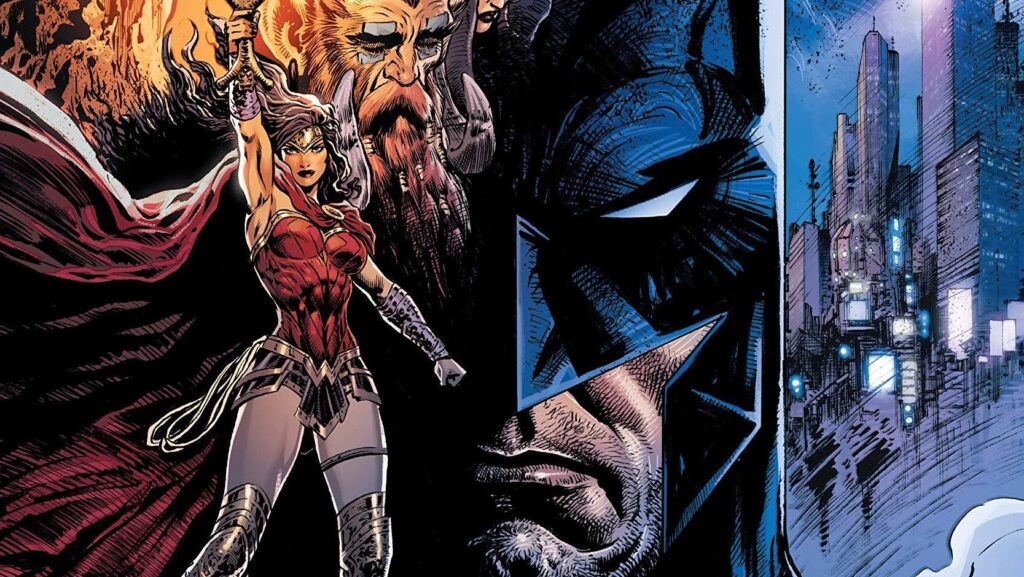 BatChat With Matt & Will: Some Sharp Art (w/ John Wickham)