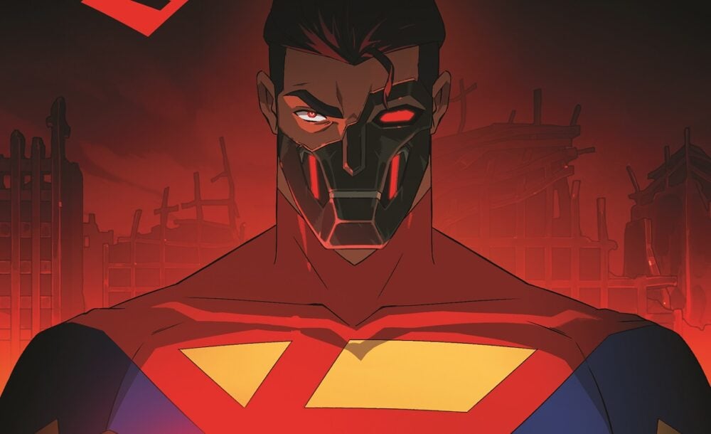 The Man Of Steel Has Some Competition In MY ADVENTURES WITH SUPERMAN Season 3 This Summer