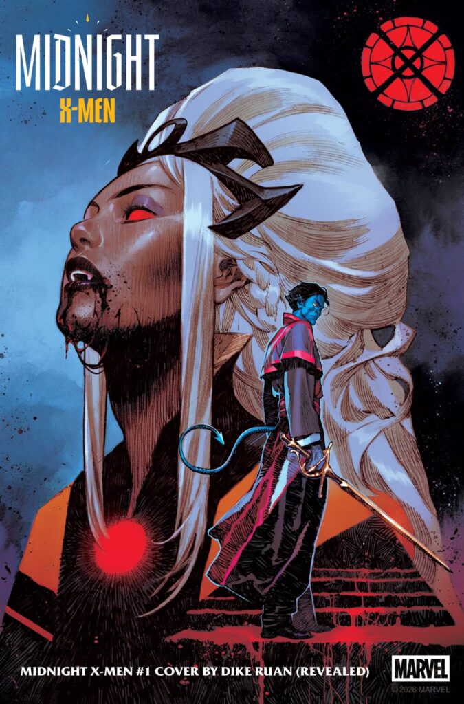 The Midnight Universe Plunges the Marvel Mythos into Darkness this August