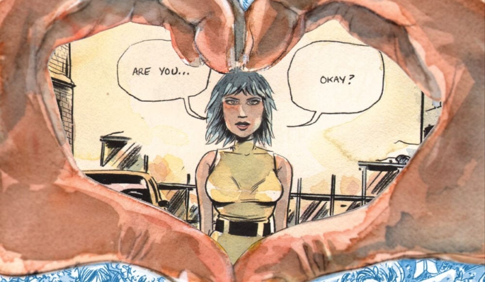 Exclusive: MIND MGMT: NEW & IMPROVED #1 gets a second printing