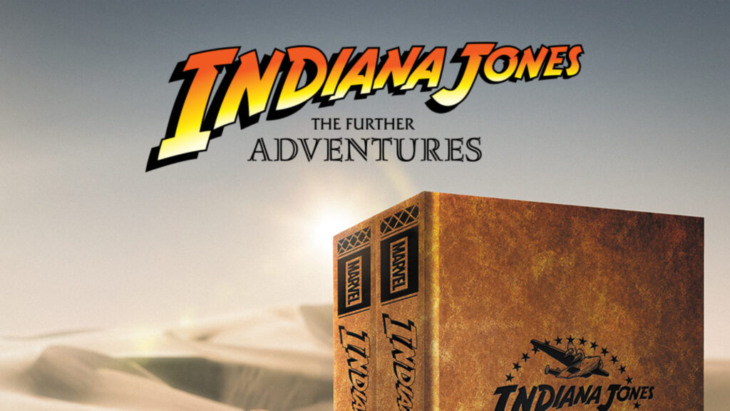 Marvel To Publish Indiana Jones Comics By Walt Simonson And John Byrne