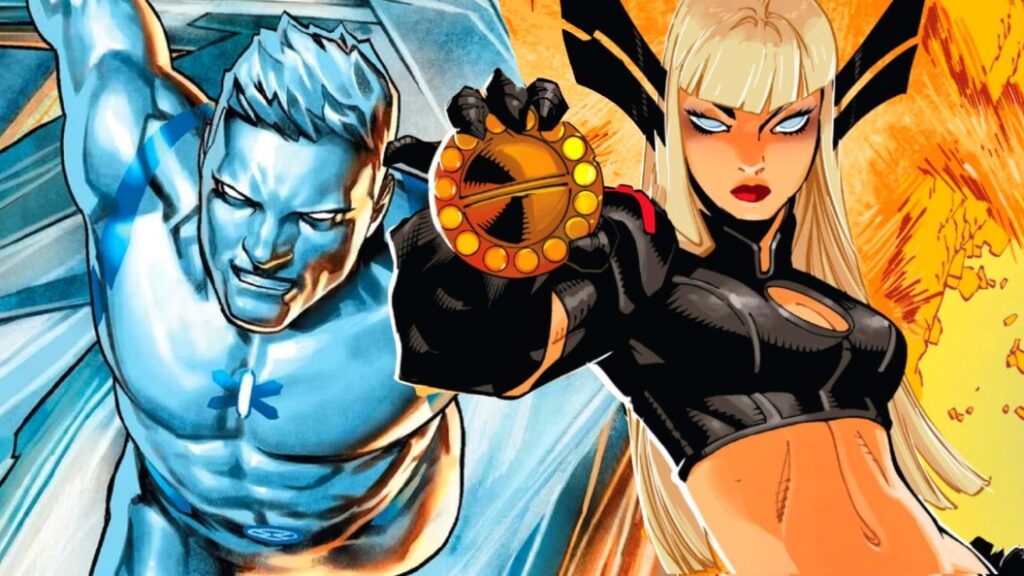 7 Coolest Overpowered X Men (Ranked By Power Level)