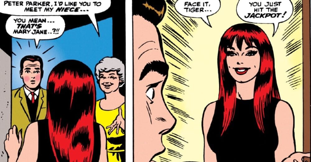 Marvel Celebrates Mary Jane Watson 60th Anniversary With One Shot Special