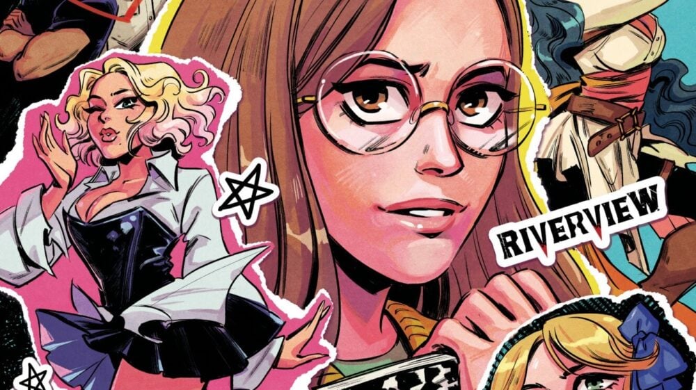 Exclusive Preview: Fanfic collides with reality in MARY SUE from BOOM! Studios - The Comic Stand