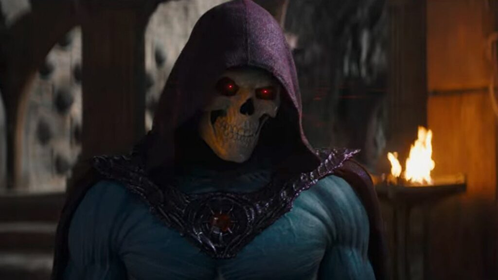 Masters Of The Universe Reveals Skeletor’s Origin In New Series