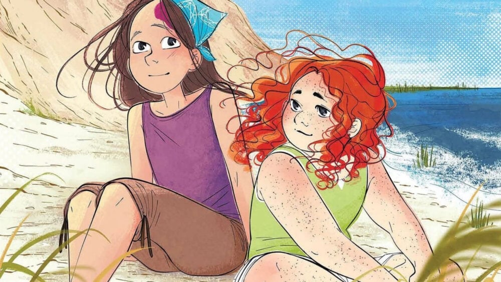 Graphic Novel Review: Niki Smith’s MIDSUMMER SISTERS radiates warmth