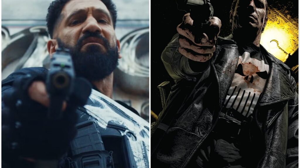 The Punisher Artist: Don't Forget Artists Who Inspired "One Last Kill"
