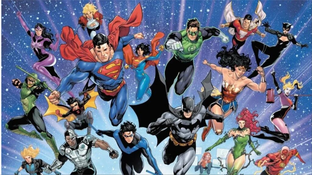 10 Best DC Hero Debuts, Ranked