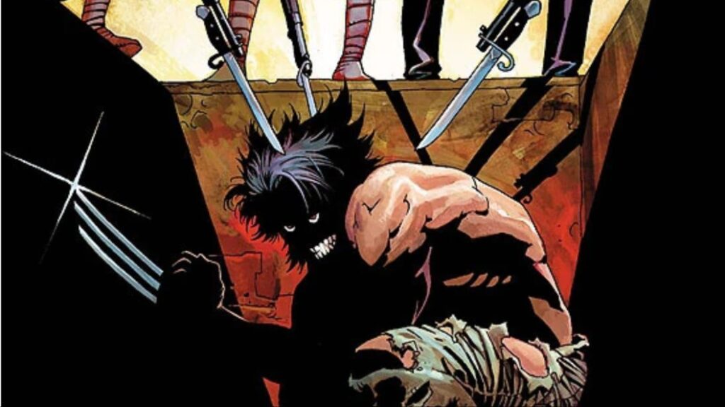This Wolverine Masterpiece Inspired One of Logan’s Wildest Movie Moments
