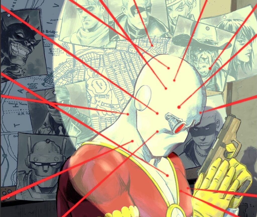 DC announces ‘Next Level One Shot’ #1 with Deadshot leading major new storyline