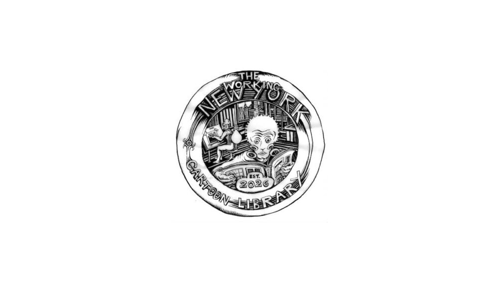 New York Working Cartoon Library seeking endowment funds
